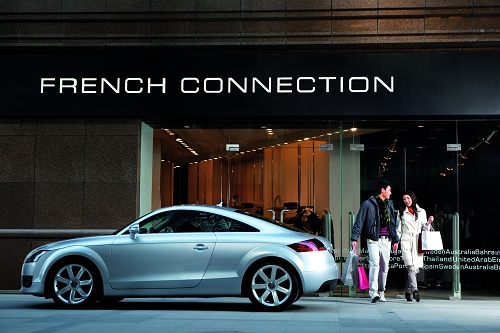French_Connection_at_the_Place_Mall_Beijing