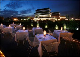 The Capital M restaurant in Beijing